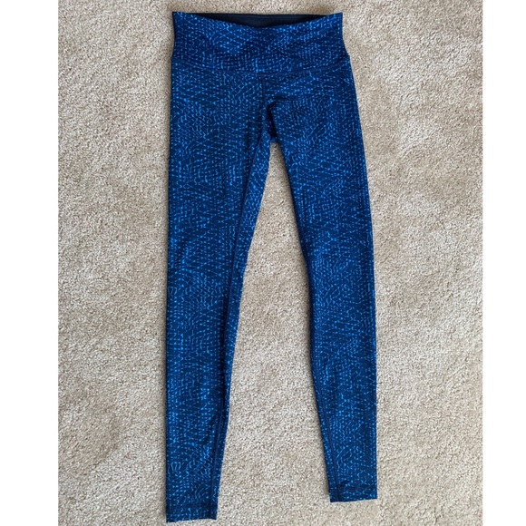 Lululemon Wunder Under Leggings - Picture 2 of 7